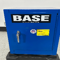 Eagle 4 Gal. Acid & Corrosive Storage Cabinet image 3